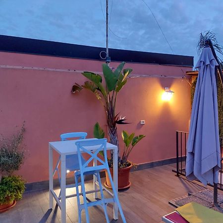 דירות סירקוזה Galena Charme Luxury Terrace מראה חיצוני תמונה