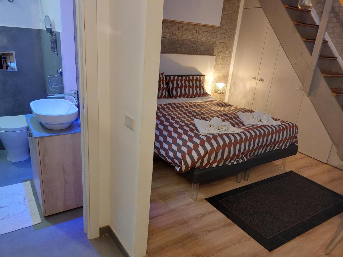 דירות סירקוזה Galena Charme Luxury Terrace מראה חיצוני תמונה
