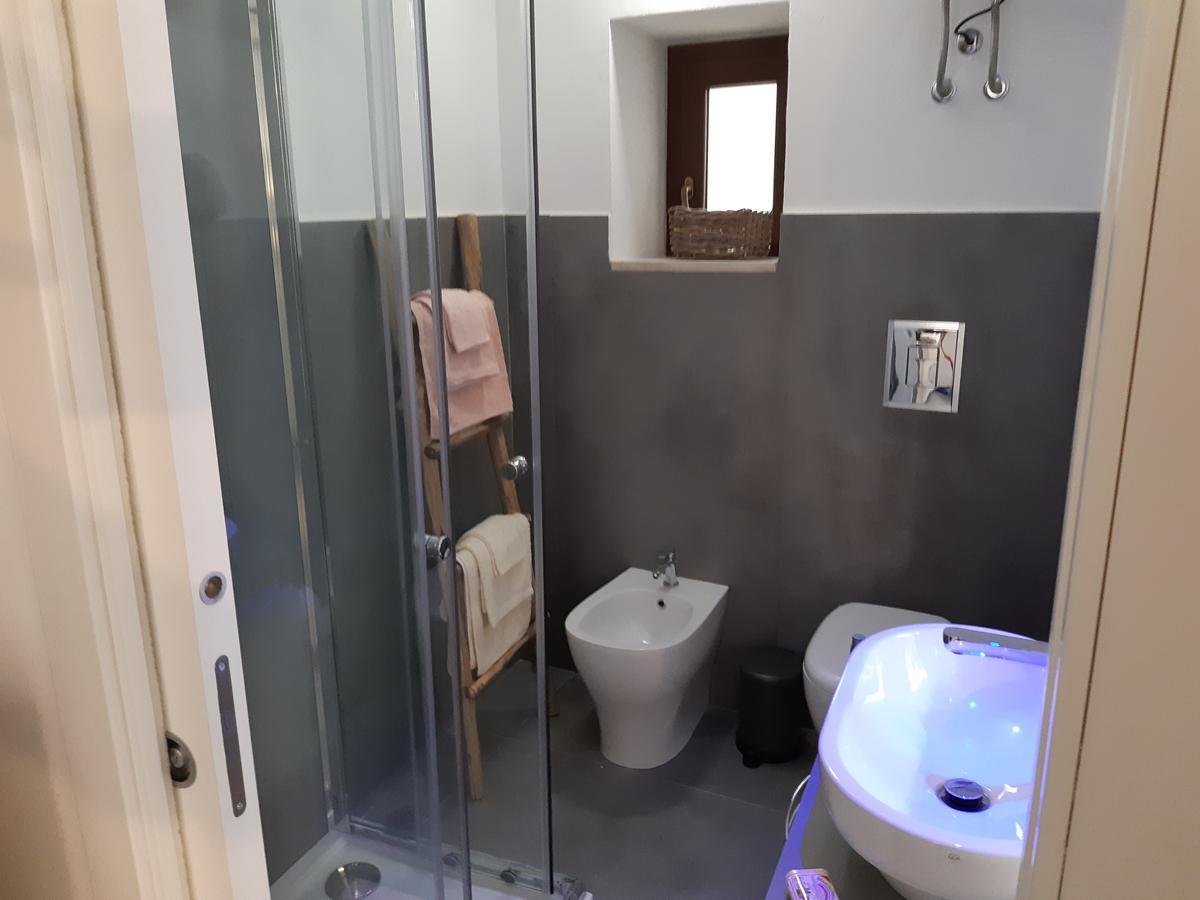 דירות סירקוזה Galena Charme Luxury Terrace מראה חיצוני תמונה