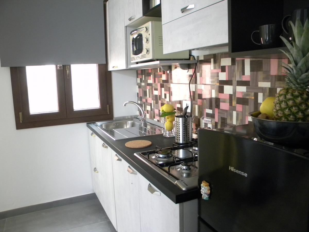 דירות סירקוזה Galena Charme Luxury Terrace מראה חיצוני תמונה