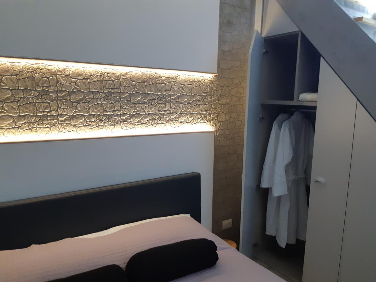 דירות סירקוזה Galena Charme Luxury Terrace מראה חיצוני תמונה
