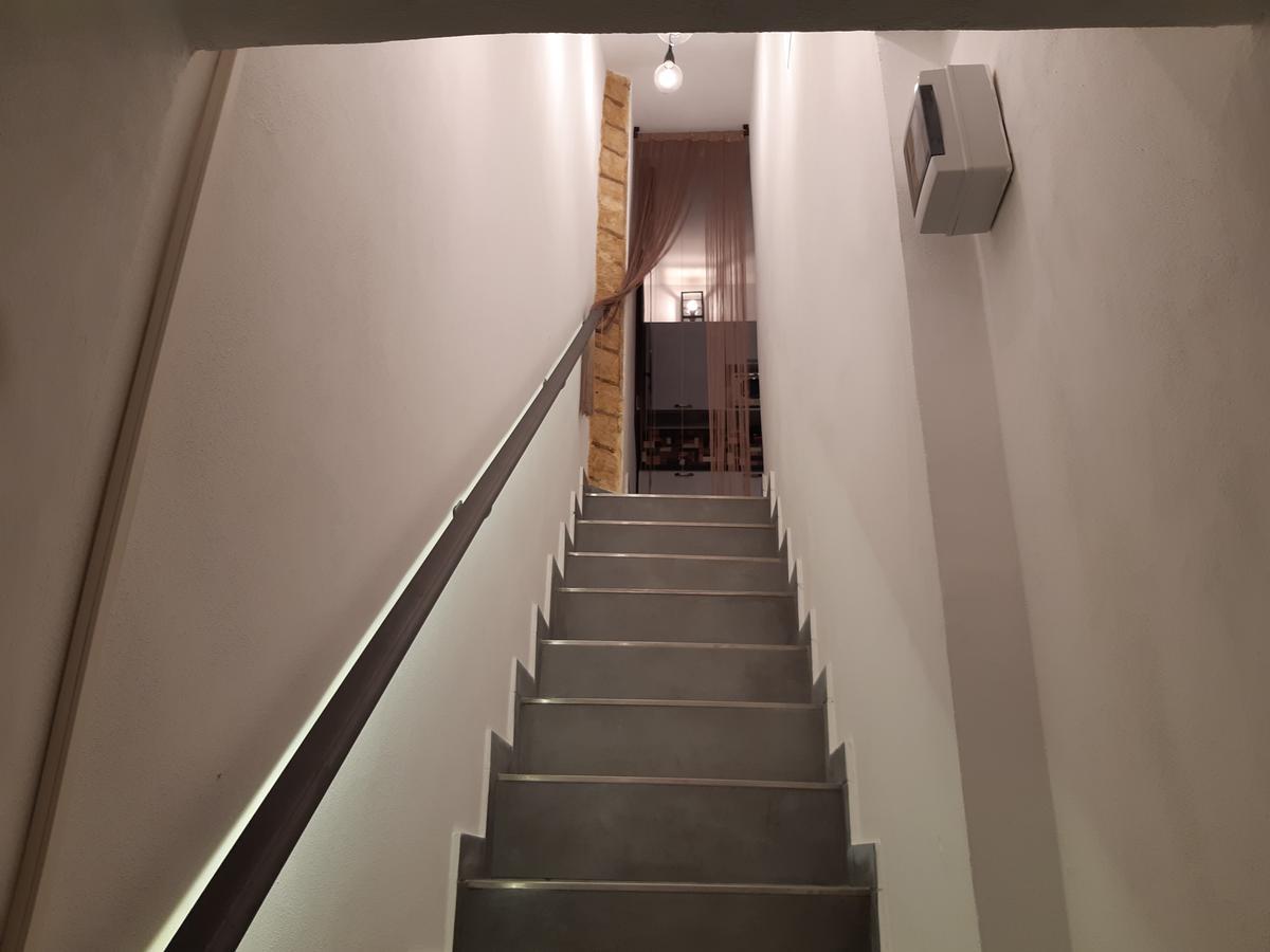 דירות סירקוזה Galena Charme Luxury Terrace מראה חיצוני תמונה