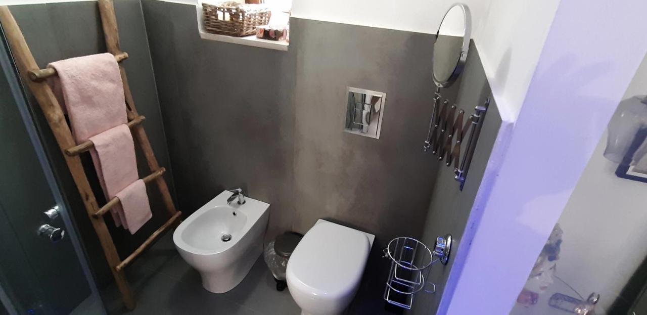 דירות סירקוזה Galena Charme Luxury Terrace מראה חיצוני תמונה