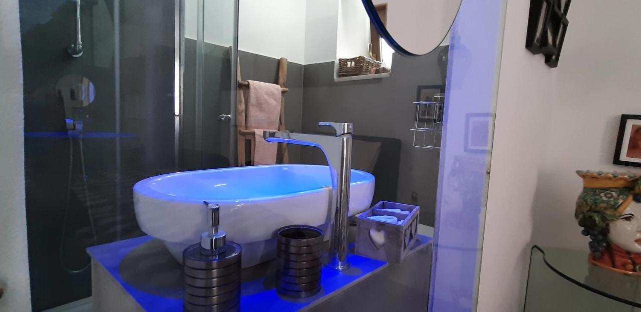 דירות סירקוזה Galena Charme Luxury Terrace מראה חיצוני תמונה